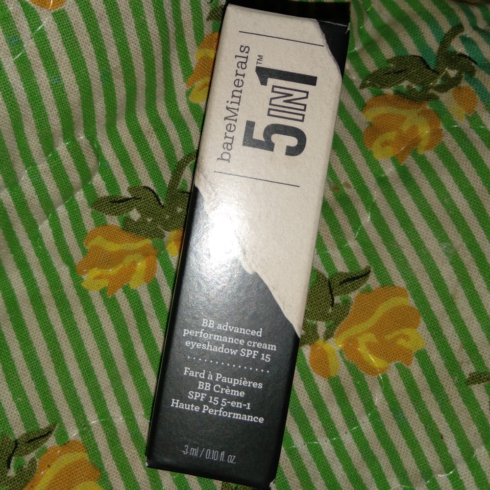 Bare minerals 5 in one bb